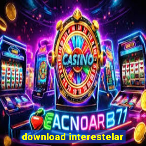 download interestelar